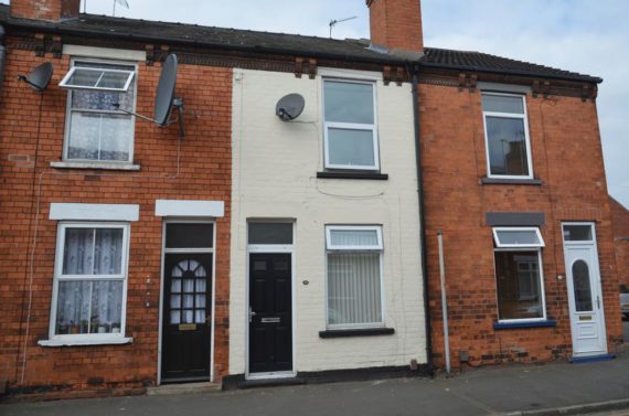 2 Bedroom Terraced